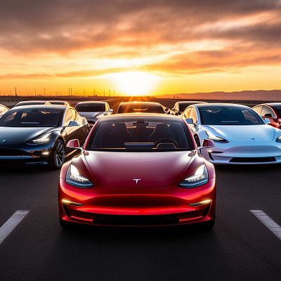 Tesla's (TSLA) Move Toward Physical AI Leadership