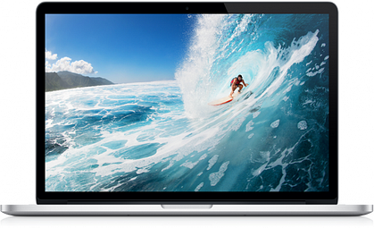 Apple Inc. AAPL MacBook Pro