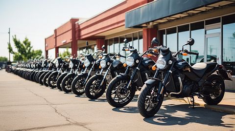 Jim Cramer on Harley-Davidson (HOG): "Sales Slump Leaves This Iconic Brand Struggling"