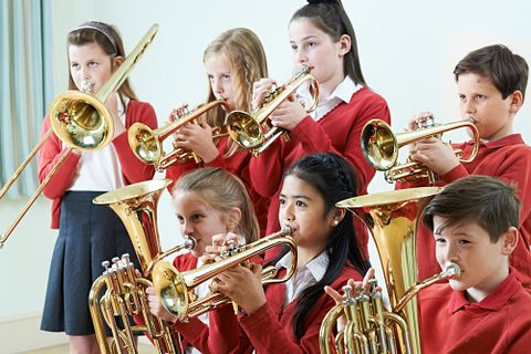 7 Hardest Instruments to Learn to Play in a Marching Band