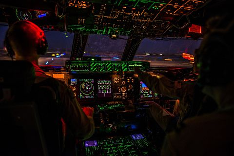 15 Best States For Airline Pilots, Copilots, and Flight Engineers