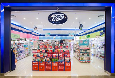 Walgreens Boots Alliance WBA Pharmacy
