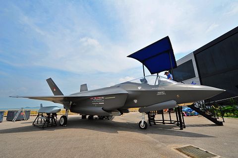 10 Biggest Defense Contractors In The World