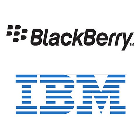 BBRY, IBM