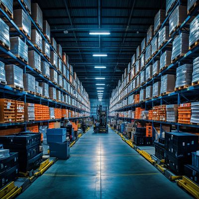 7 Best Automation Stocks to Buy for Warehouse Construction