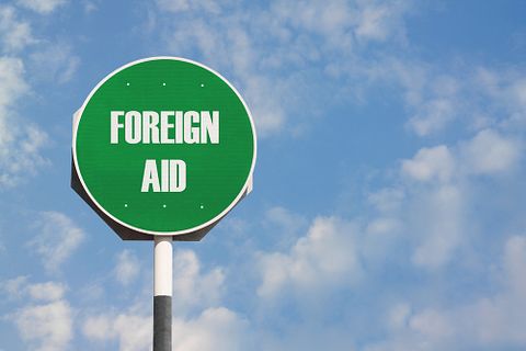 25 Countries that Receive the Most Foreign Aid Per Capita