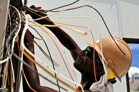 25 Best States For Electricians