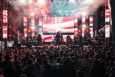 What Does Guggenheim Say About Live Nation Entertainment Inc (LYV) Stock?