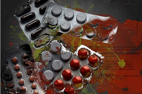 17 Most Drug Addicted Countries in the World in 2017