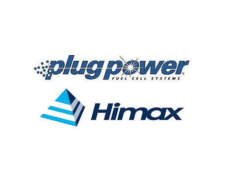 Plug Power Inc (PLUG), NASDAQ:PLUG, Himax Technologies Inc. (HIMX), NASDAQ:HIMX,