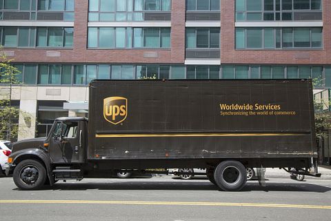 UPS Gets Price Target Increase from Jefferies on Infrastructure Advantage