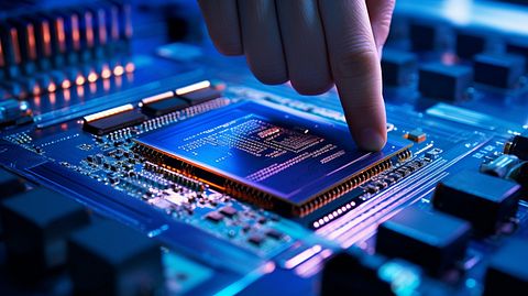 Is Lam Research One of the Best Large-Cap Tech Stocks to Invest In?