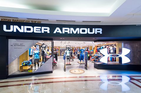Jim Cramer Discusses Under Armour (UA) & Turnarounds