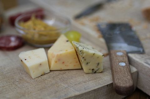 Countries that Produce The Most Cheese in The World 