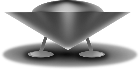 ufo-155566_1280 10 Most Credible UFO Sightings in the World