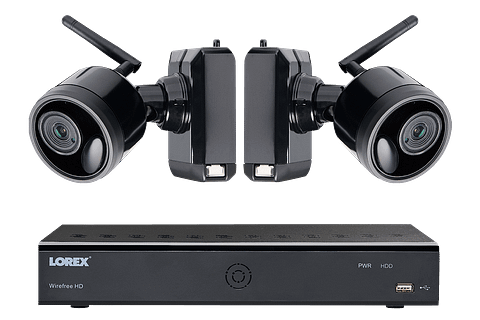 Lorex Security Camera