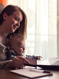 12 Side Hustles for Single Moms