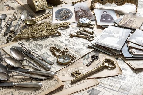 Most Expensive Hobbies In the World Collecting items 