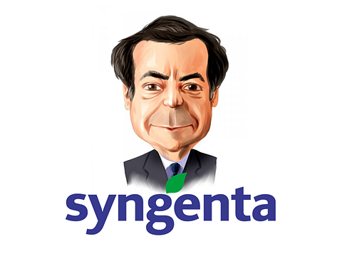 Syngenta AG (SYT), NYSE:SYT, John Paulson, Paulson & Co,