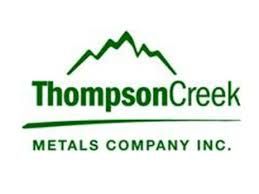 Thompson Creek Metals Company Inc (USA) (NYSE:TC)