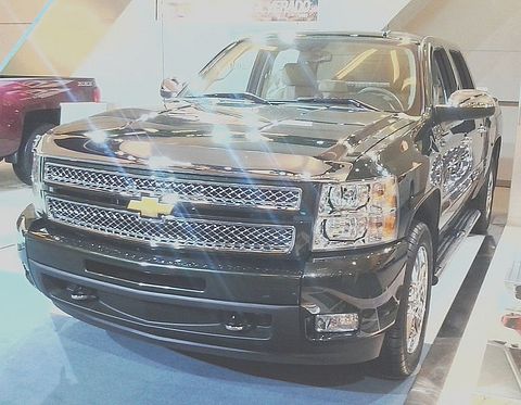 Chevrolet Silverado