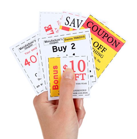 coupons rebate
