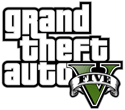 gta v logo