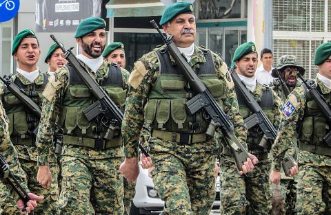 11 Best, Most Elite Hardest Training Special Forces in The World