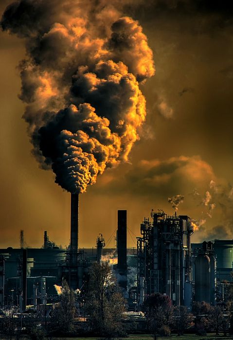 Oil, Gas, Industry