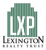 Lexington Realty Trust (NYSE:LXP)