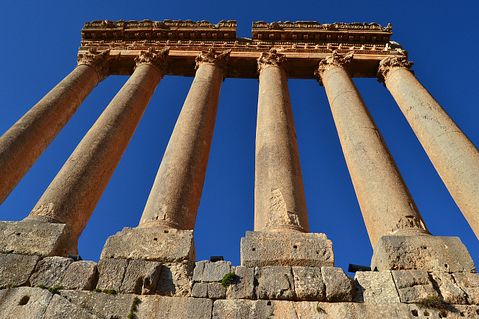 baalbeck-710599_1280