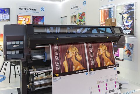 printer, banner, reproduction, print, plotter, business, wide, sign, mechanical, digital, plastic, people, materials, scroll, system, range, design, color, speed, film, paper,