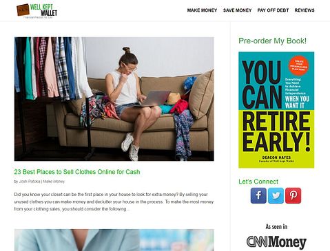 wellkeptwallet