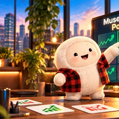 Muse AI Agent Stock Portfolio: 2 Non-AI Stock Picks You Should Not Miss