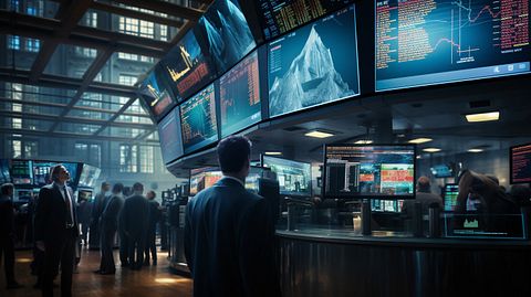 10 Trending AI Stocks on Wall Street