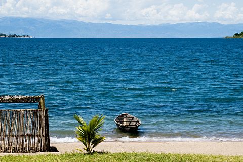 Largest Freshwater Lakes in the World by Volume Lake Tanganyika