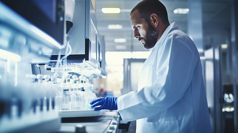 Is Waters Corporation (WAT) the Best Scientific Instruments Stock to Buy Right Now?