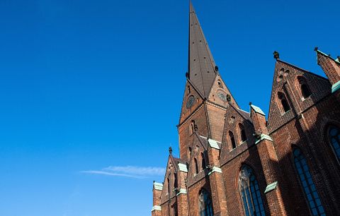  11 Tallest Cathedrals in The World