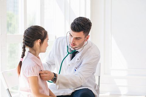 25 Best States For Pediatricians