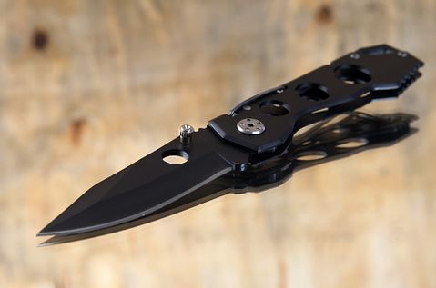 knife, closeup, steel, monochrome, iron, symbol, utensil, clean, cutlery, weapon, one, black, hunter, object, up, shiny, design, close, stainless, folding, art, style,11 Best Selling Knives on Amazon 