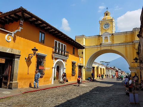 12 Best Places to Visit in Central and South America in December