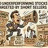 20 Underperforming Stocks Targeted By Short Sellers