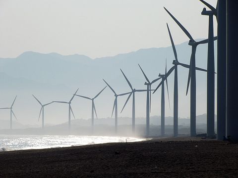 Biggest Wind Farms in the World