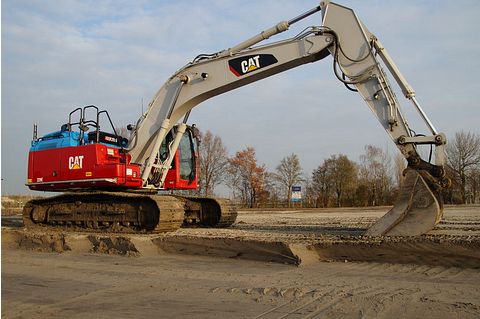 Caterpillar (CAT)'s "Levered" To The Data Center, Says Jim Cramer