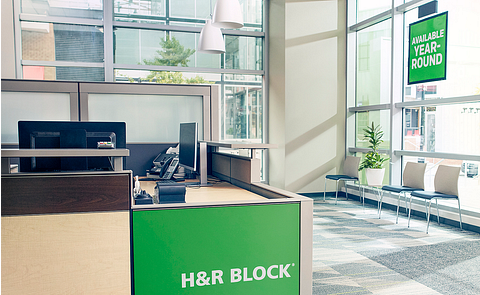 H&R Block