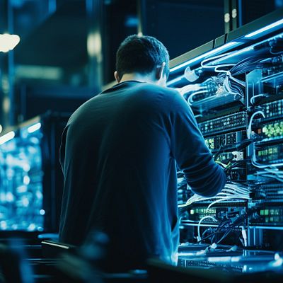 7 Best Data Center Cooling Companies to Invest In