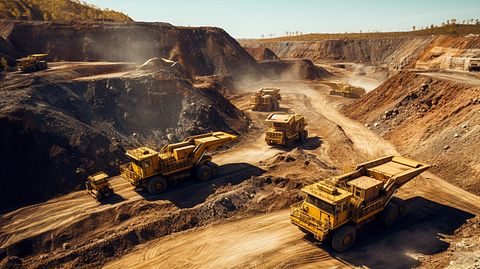 BHP Group Limited (BHP) Advances Strategic Deals to Strengthen Copper Supply Chain