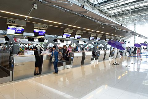 11 Biggest Airports In The World