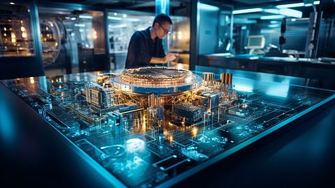 Why IonQ Inc. (IONQ) Soared Last Week?