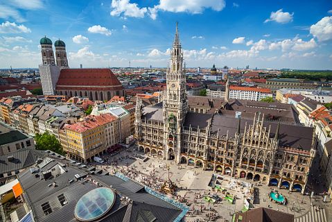  10 Most Expensive Cities To Live in Germany 